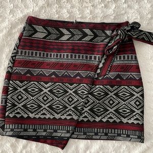 Express, size 0 skirt